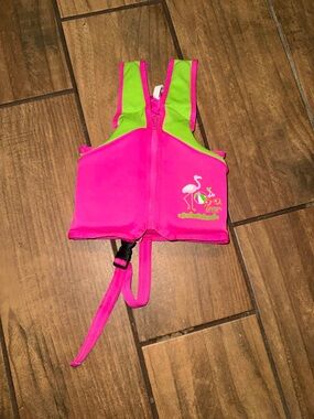 SwimSchool Kids Swim Trainer Vest 2-4 years